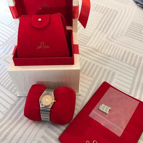 Omega Watch - Constellation Collection - Picture 7 of 8